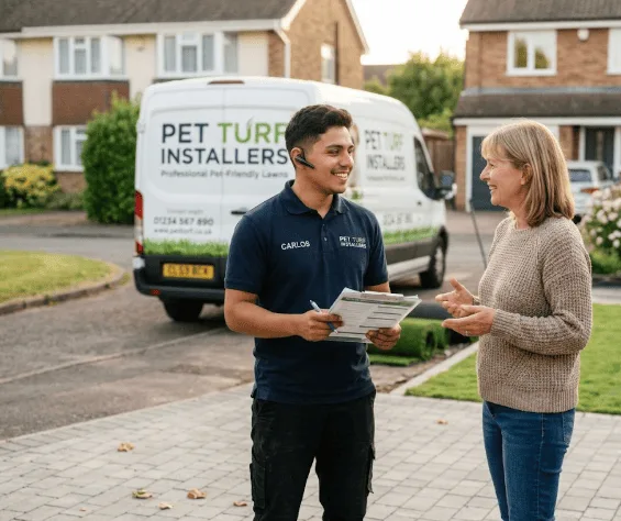 Pet Turf Installation Springer, OK FAQs