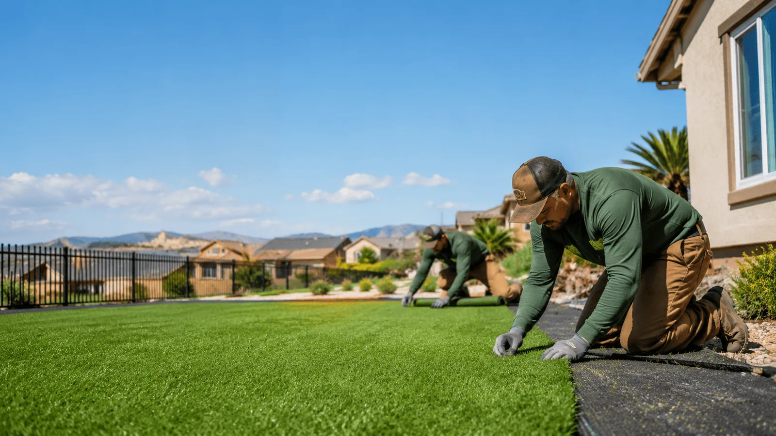 Pet Turf Installation in Springer, OK near me